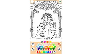 Princesses Coloring for Android - Download the APK from Habererciyes